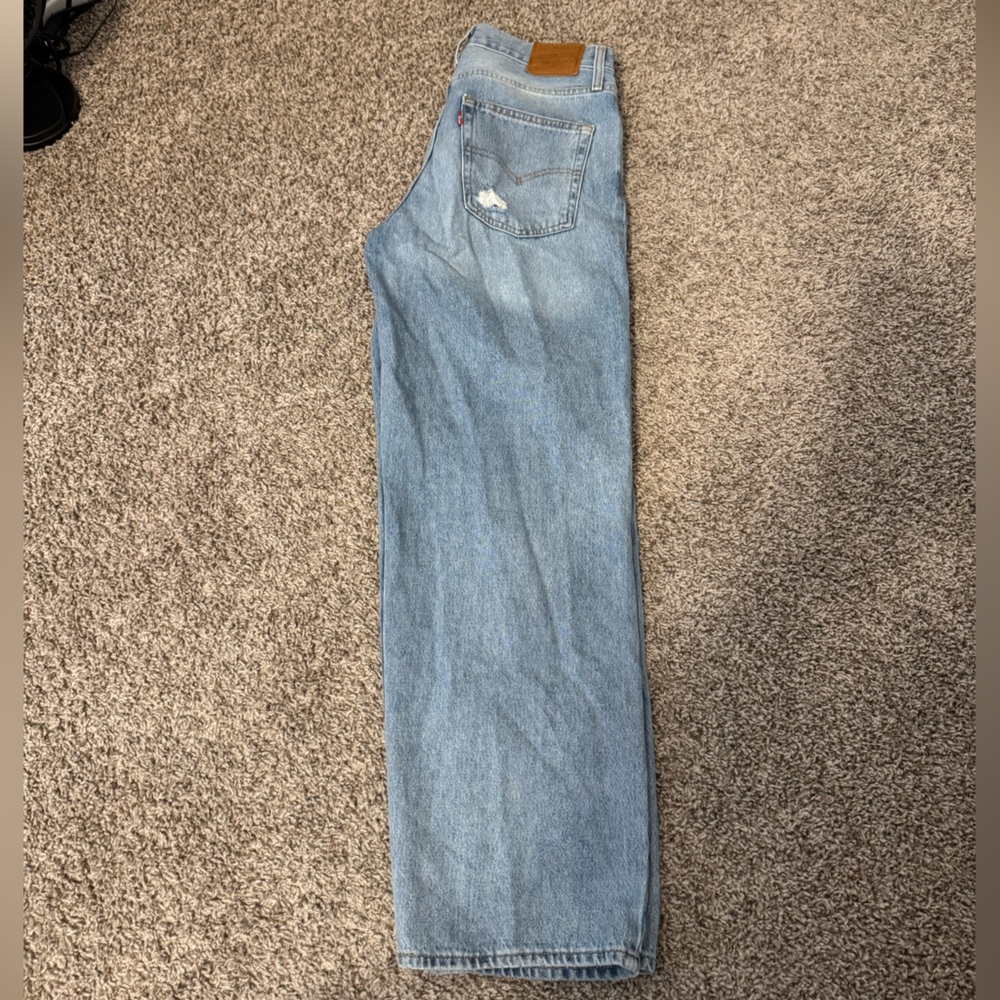 Levi’s Baggy Dad Jeans